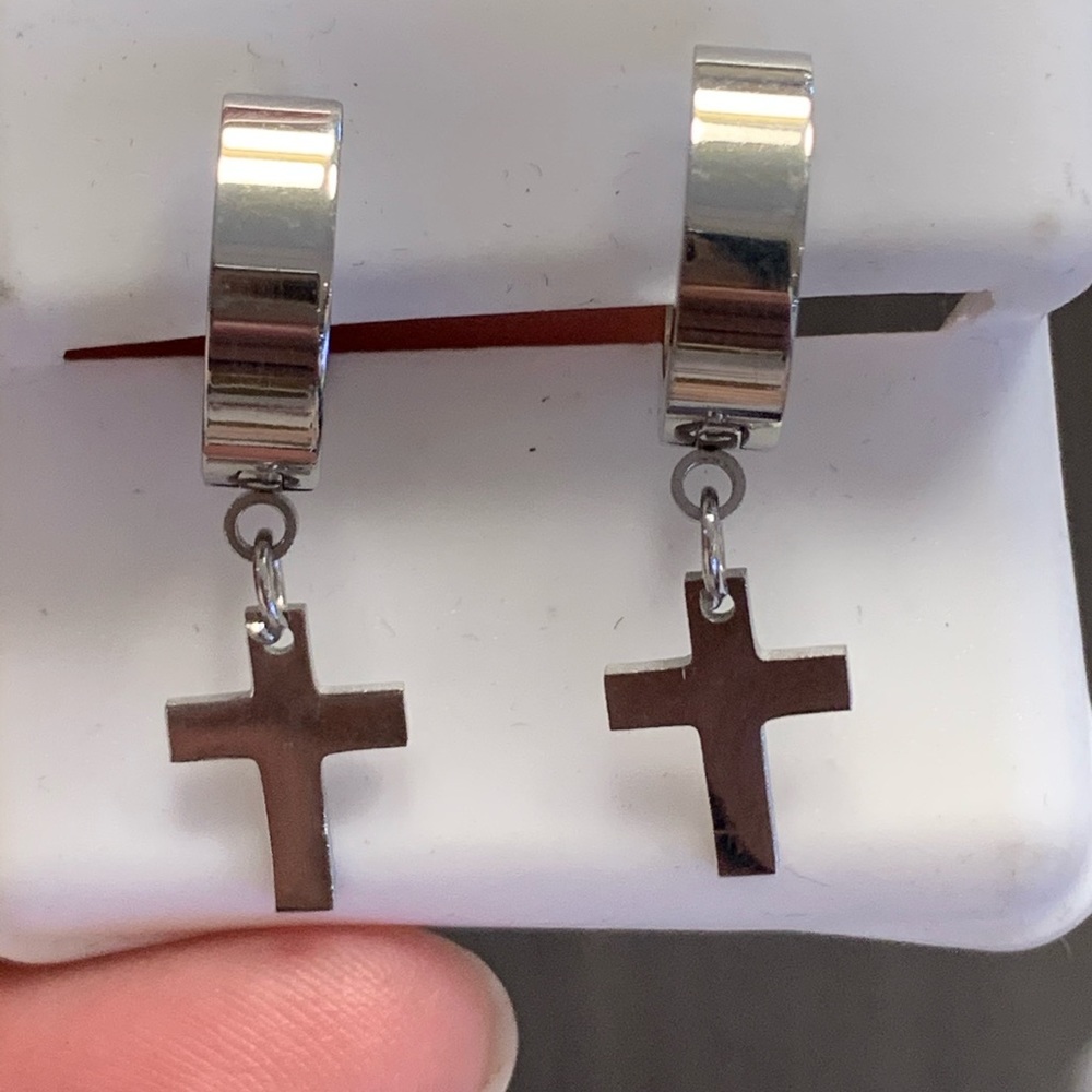 Earrings for men